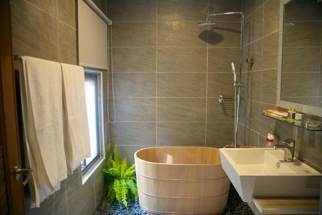 Cozy Cozy Hostel Tainan Exterior foto